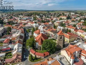 Prodej bytu 2+kk, Český Brod, Antonína Balšánka, 99 m2