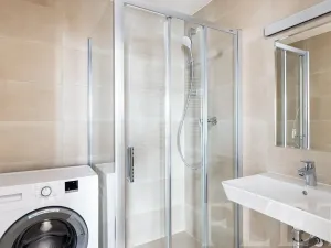 Pronájem bytu 2+kk, Praha - Hloubětín, Sobí, 55 m2