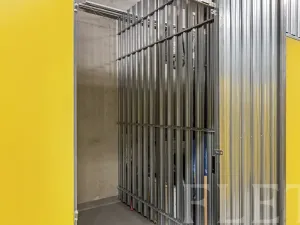 Pronájem bytu 1+kk, Praha - Košíře, Naskové, 32 m2