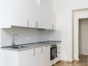 Pronájem bytu 1+kk, Praha - Libeň, Františka Kadlece, 37 m2