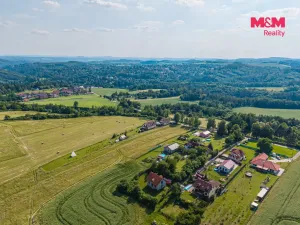 Prodej pozemku pro bydlení, Hrusice, 1100 m2