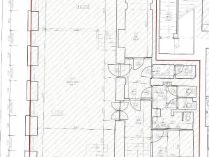 Pronájem obchodního prostoru, České Budějovice - České Budějovice 3, Pražská tř., 132 m2