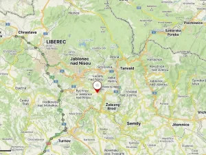Prodej pozemku, Pěnčín - Alšovice, 115 m2