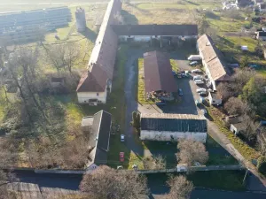 Prodej ubytování, Čachovice - Struhy, 350 m2