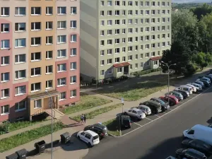 Pronájem bytu 4+1, Litvínov, Hamerská, 68 m2