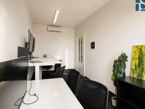 Pronájem kanceláře, Praha - Nové Město, Opletalova, 16 m2