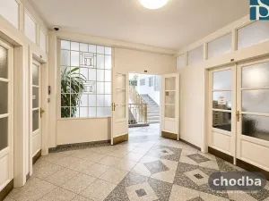 Pronájem kanceláře, Praha - Nové Město, Opletalova, 16 m2
