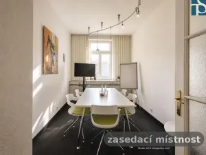 Pronájem kanceláře, Praha - Nové Město, Opletalova, 15 m2