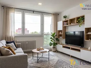 Prodej bytu 3+1, Orlová, Masarykova třída, 74 m2