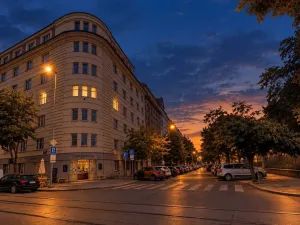 Pronájem bytu 2+1, Praha - Vinohrady, Čáslavská, 76 m2