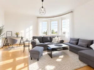 Pronájem bytu 2+1, Praha - Vinohrady, Čáslavská, 76 m2