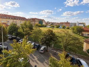 Pronájem bytu 2+1, Praha - Vinohrady, Čáslavská, 76 m2