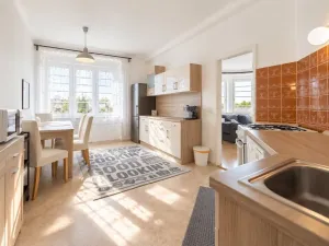 Pronájem bytu 2+1, Praha - Vinohrady, Čáslavská, 76 m2