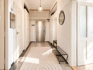 Pronájem bytu 2+1, Praha - Vinohrady, Čáslavská, 76 m2
