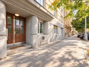 Pronájem bytu 2+1, Praha - Vinohrady, Čáslavská, 76 m2