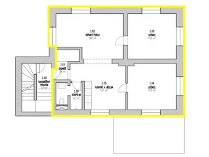 Prodej bytu 3+kk, Roprachtice, 74 m2