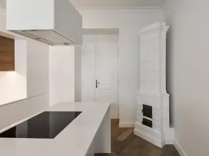 Pronájem bytu 2+kk, Praha - Vinohrady, náměstí Jiřího z Poděbrad, 54 m2
