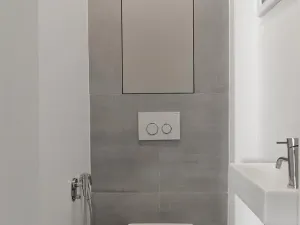 Pronájem bytu 2+kk, Praha - Vinohrady, náměstí Jiřího z Poděbrad, 54 m2