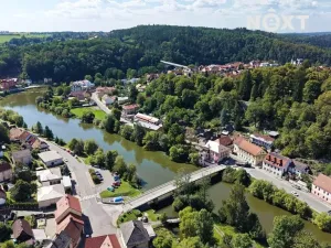 Prodej apartmánu, Tábor, Lužnická, 500 m2