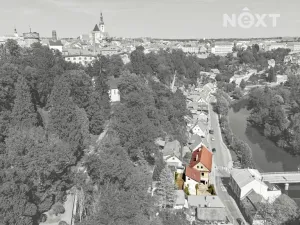 Prodej rodinného domu, Tábor, Lužnická, 500 m2