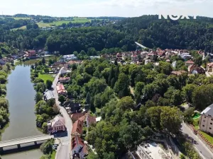 Prodej rodinného domu, Tábor, Lužnická, 500 m2