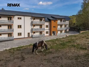 Prodej bytu 1+kk, Vrbno pod Pradědem, Žižkova, 59 m2