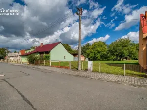 Prodej pozemku pro bydlení, Skalička, 1629 m2