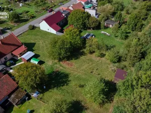 Prodej pozemku pro bydlení, Skalička, 1629 m2