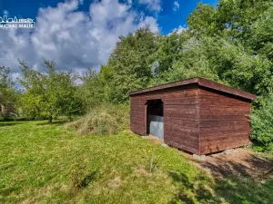 Prodej pozemku pro bydlení, Skalička, 1629 m2