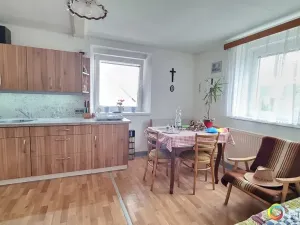 Prodej rodinného domu, Měňany, 70 m2
