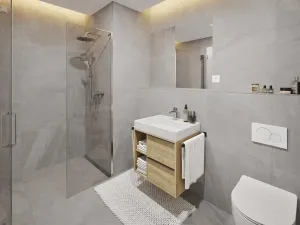 Prodej bytu 4+kk, Praha - Košíře, Leitzova, 86 m2