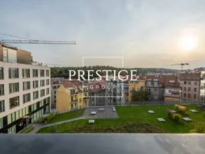 Pronájem bytu 1+kk, Praha - Smíchov, Gabrielská, 40 m2