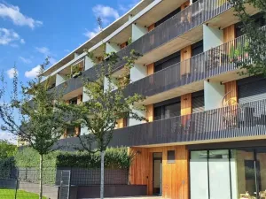 Pronájem bytu 2+kk, Praha - Braník, Ke Krči, 65 m2