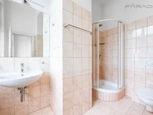 Pronájem bytu 3+1, Praha - Smíchov, Na bělidle, 87 m2