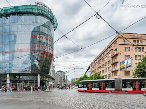Pronájem bytu 3+1, Praha - Smíchov, Na bělidle, 87 m2