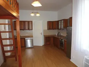 Pronájem bytu 2+kk, Praha - Nusle, Viktorinova, 51 m2