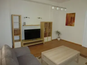 Pronájem bytu 2+kk, Praha - Nusle, Viktorinova, 51 m2