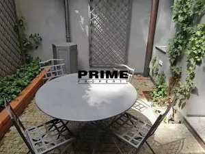 Pronájem bytu 3+1, Praha - Smíchov, Hořejší nábřeží, 134 m2