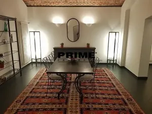 Pronájem bytu 3+1, Praha - Smíchov, Hořejší nábřeží, 134 m2
