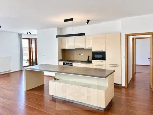 Pronájem bytu 3+kk, Praha - Košíře, Musílkova, 109 m2