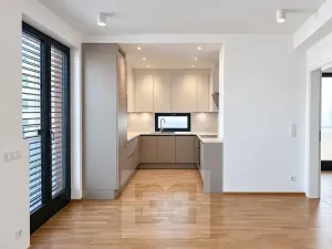 Pronájem bytu 2+kk, Praha, 53 m2