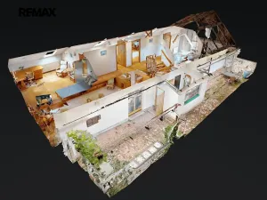 Prodej rodinného domu, Zahrádky, 168 m2