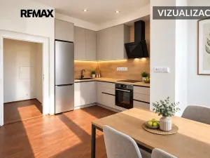Prodej bytu 2+kk, Žďár nad Sázavou, U Klafárku, 47 m2