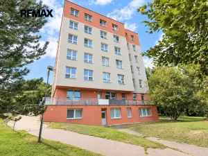 Prodej bytu 2+kk, Žďár nad Sázavou, U Klafárku, 47 m2