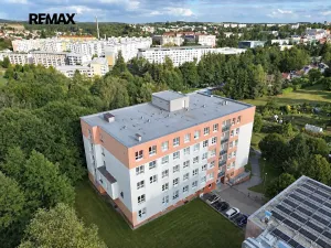 Prodej bytu 2+kk, Žďár nad Sázavou, U Klafárku, 47 m2