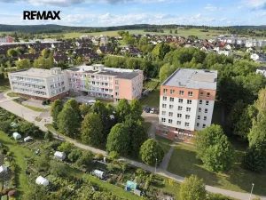 Prodej bytu 2+kk, Žďár nad Sázavou, U Klafárku, 47 m2