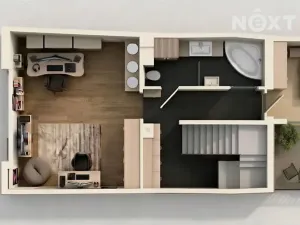 Prodej vícegeneračního domu, Brno, Hrozňatova, 205 m2
