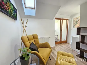Pronájem bytu 2+kk, Praha - Smíchov, Na bělidle, 34 m2