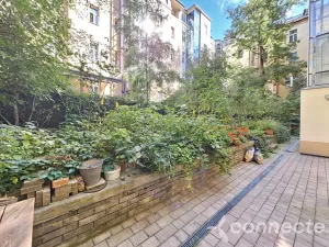Pronájem bytu 2+kk, Praha - Smíchov, Na bělidle, 34 m2