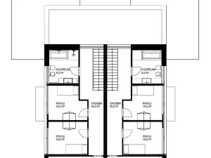 Prodej rodinného domu, Praha - Hodkovičky, Polední, 279 m2
